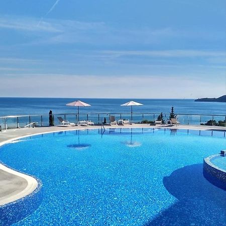 ApartHotel Belvedere Residence Becici Budva Kültér fotó