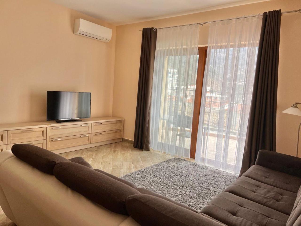 ApartHotel Belvedere Residence Becici Budva Kültér fotó
