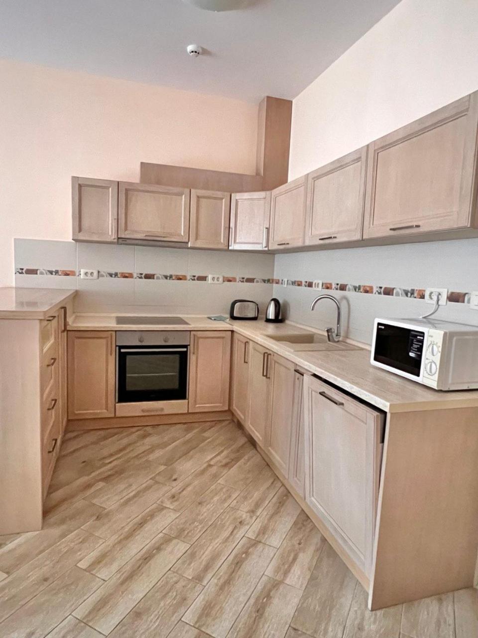 ApartHotel Belvedere Residence Becici Budva Kültér fotó
