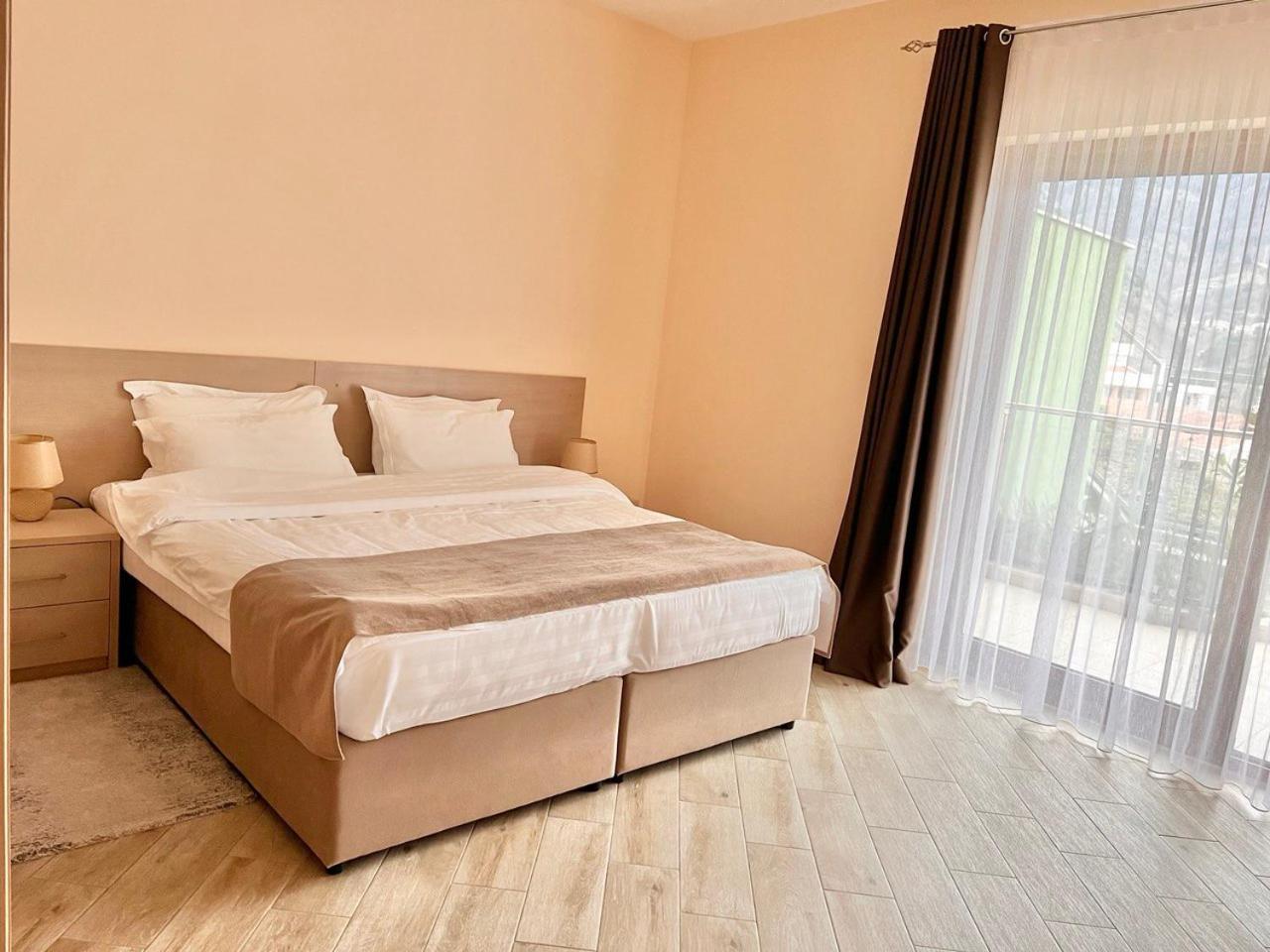 ApartHotel Belvedere Residence Becici Budva Kültér fotó