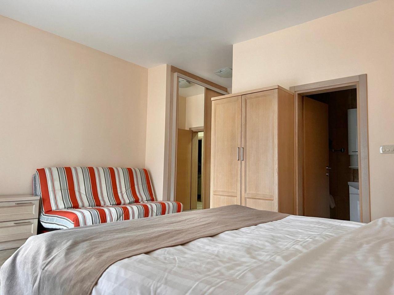 ApartHotel Belvedere Residence Becici Budva Kültér fotó