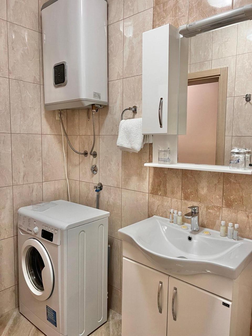 ApartHotel Belvedere Residence Becici Budva Kültér fotó