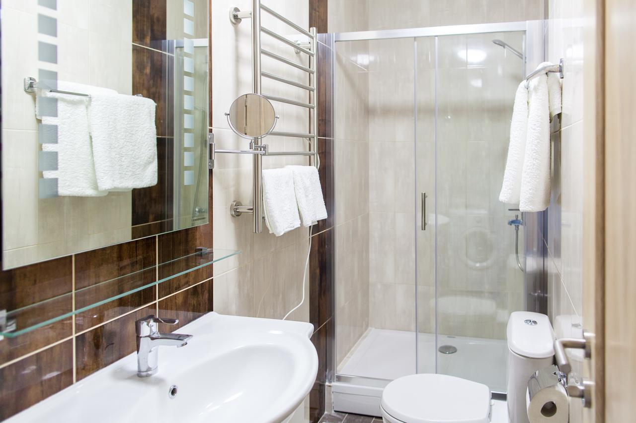 ApartHotel Belvedere Residence Becici Budva Szoba fotó