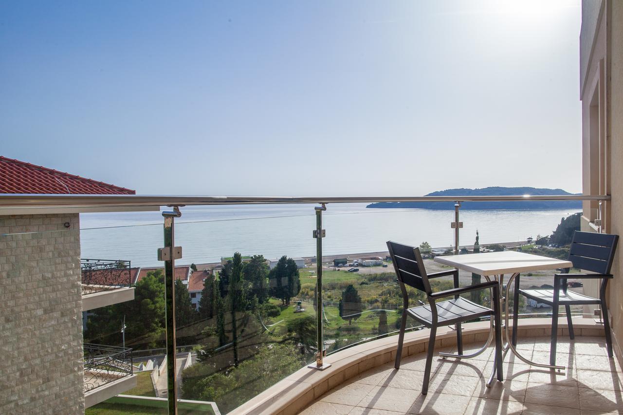 ApartHotel Belvedere Residence Becici Budva Kültér fotó