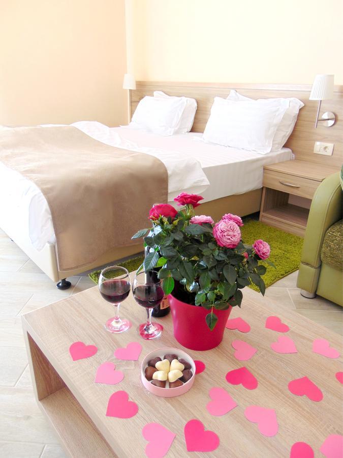 ApartHotel Belvedere Residence Becici Budva Kültér fotó