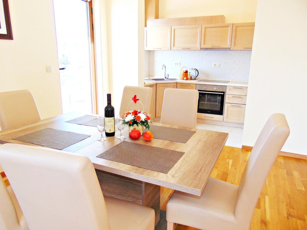 ApartHotel Belvedere Residence Becici Budva Kültér fotó