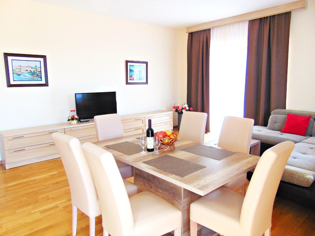 ApartHotel Belvedere Residence Becici Budva Kültér fotó